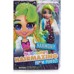 HAIRDORABLES HAIRMAZING BAMBOLA SERIE 2 - GIOCHI PREZIOSI