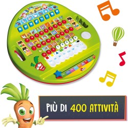 Lisciani Giochi - Carotina Super Scuola dei Bambini, 95070