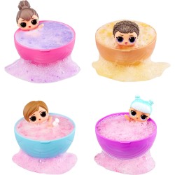 LOL Surprise - Bubble Surprise - ASSORTIMENTO CASUALE - Bambole da collezione - ASSORTIMENTO CASUALE - Include sorprese, accesso