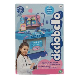 Giochi preziosi - Cicciobello Banchetto Clinica Bua-Up Dottore, GGI230375