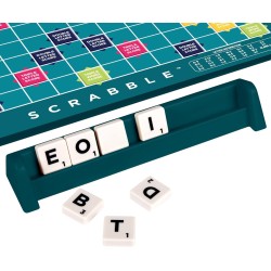 Mattel - Scrabble Originale - Gioco da tavolo delle Parole Crociate - Y9596