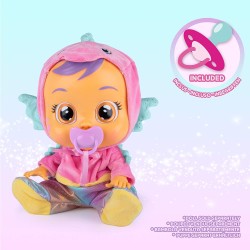 Imc Toys - Cry Babies Pygyamas Amigo Marino, 81420IM