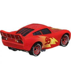 Mattel - Disney Cars Rayo McQueen Virjero, Macchina Giocattolo in Scala 1:55 - HHT95