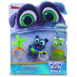 giochi preziosi puppy dog pals luce e accessori personaggi, multicolore, 8056379064350