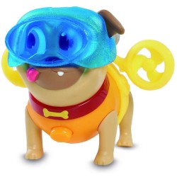 giochi preziosi puppy dog pals luce e accessori personaggi, multicolore, 8056379064350