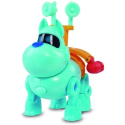 giochi preziosi puppy dog pals luce e accessori personaggi, multicolore, 8056379064350