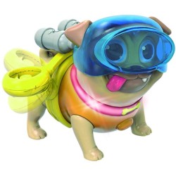 giochi preziosi puppy dog pals luce e accessori personaggi, multicolore, 8056379064350