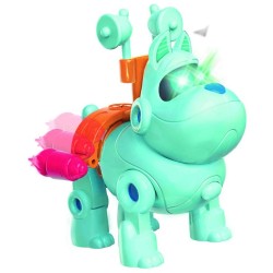 giochi preziosi puppy dog pals luce e accessori personaggi, multicolore, 8056379064350