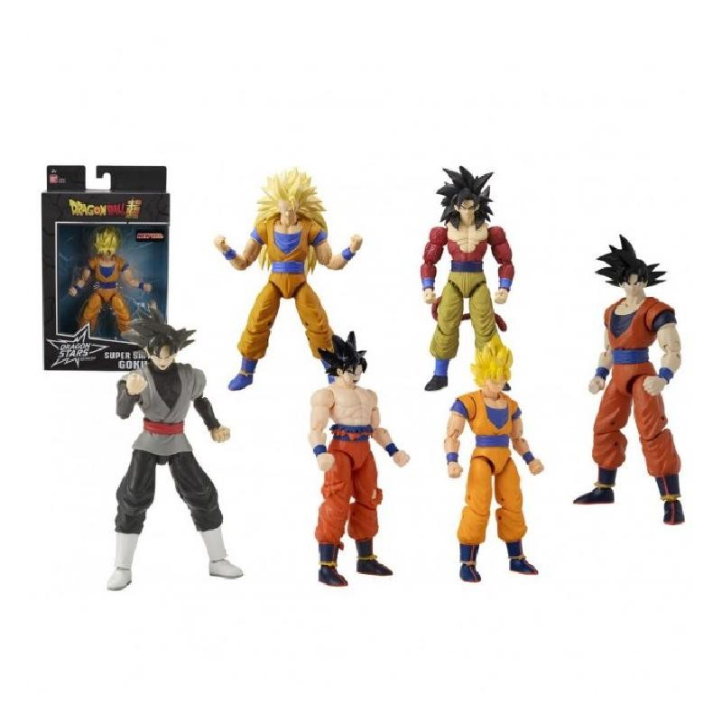 Bandai - 37145 Dragon Ball Star Goku 17 cm - assortimento casuale