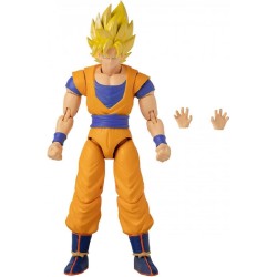 Bandai - 37145 Dragon Ball Star Goku 17 cm - assortimento casuale