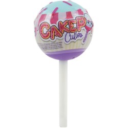 Rocco Giocattoli- Cakepop Cuties con Personaggio a Sopresa, 1 Pezzo, Colore Assortito, 27120