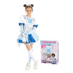 Giochi Preziosi - Miracle Tunes Costume JASMINE (taglie assortite) - MRC11000