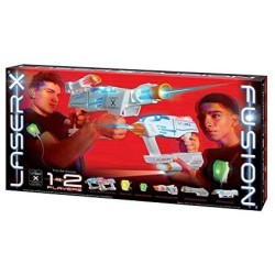 Giochi Preziosi Laser X FULSION Blaster-LAE06000