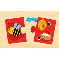 Lisciani Giochi - Carotina Baby Penna Parlante Baby Animals