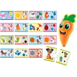 Lisciani Giochi - Carotina Baby Penna Parlante The Farm