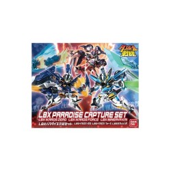 LBX Combo Box 3 In 1