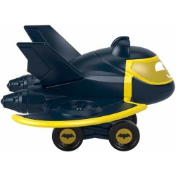 Fisher-Price - DC Batwheels Batwing il Batplano, veicolo in scala 1:55, Eta 3+, HYB67