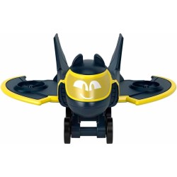 Fisher-Price - DC Batwheels Batwing il Batplano, veicolo in scala 1:55, Eta 3+, HYB67