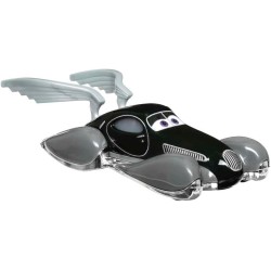 Mattel - Disney Pixar - Cars Personaggio Speed Demon, Macchinina Die Cast, Giocattolo per Bambini 3+ Anni, HHT97