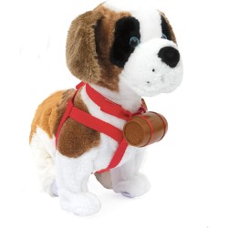 Giochi Preziosi - Emotions Pets - Samby Tenero Peluche Di San Bernardo, MTM2300