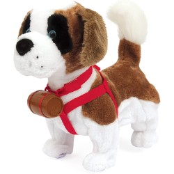 Giochi Preziosi - Emotions Pets - Samby Tenero Peluche Di San Bernardo, MTM2300