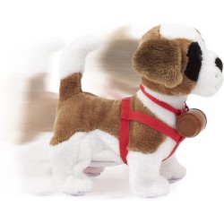 Giochi Preziosi - Emotions Pets - Samby Tenero Peluche Di San Bernardo, MTM2300