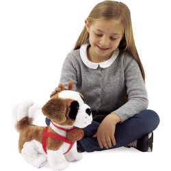 Giochi Preziosi - Emotions Pets - Samby Tenero Peluche Di San Bernardo, MTM2300