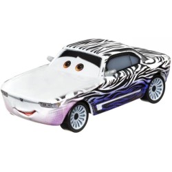 Mattel - Disney Pixar - Cars Personaggio Khy Pillar-Durev, Macchinina Die Cast, Giocattolo per Bambini 3+ Anni, HHV04