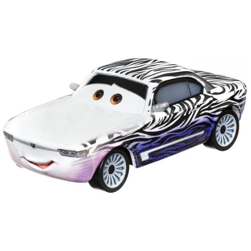 Mattel - Disney Pixar - Cars Personaggio Khy Pillar-Durev, Macchinina Die Cast, Giocattolo per Bambini 3+ Anni, HHV04