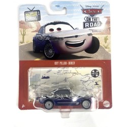 Mattel - Disney Pixar - Cars Personaggio Khy Pillar-Durev, Macchinina Die Cast, Giocattolo per Bambini 3+ Anni, HHV04