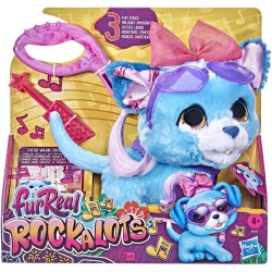 Hasbro - FurReal Friends ROCKALOTS, F35075L00