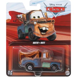 Mattel - Disney Pixar - Cars Personaggio Cricchetto, Macchinina Die Cast, Giocattolo per Bambini 3+ Anni, HLT83