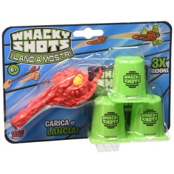 Whacky Shots I Lanciamostri Singolo - Grandi Giochi