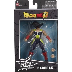 Bandai 35855 - Dragon Ball Super Personaggi Deluxe 17 cm, Modelli assortiti, 1 pezzo