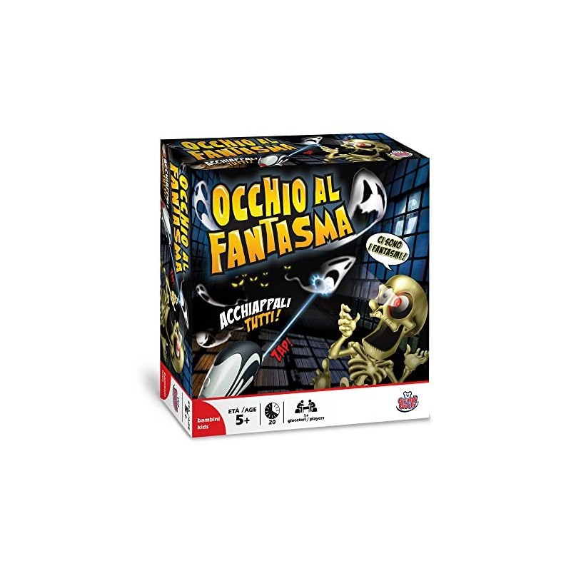 Grandi Giochi GG01300 - Occhio al Fantasma