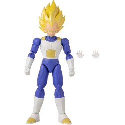 Bandai 35855 - Dragon Ball Super Personaggi Deluxe 17 cm, Modelli assortiti, 1 pezzo