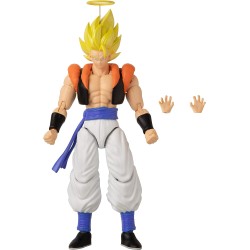 Bandai 35855 - Dragon Ball Super Personaggi Deluxe 17 cm, Modelli assortiti, 1 pezzo