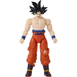 Bandai 35855 - Dragon Ball Super Personaggi Deluxe 17 cm, Modelli assortiti, 1 pezzo