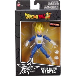 Bandai 35855 - Dragon Ball Super Personaggi Deluxe 17 cm, Modelli assortiti, 1 pezzo