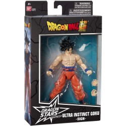 Bandai 35855 - Dragon Ball Super Personaggi Deluxe 17 cm, Modelli assortiti, 1 pezzo