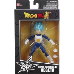 Bandai 35855 - Dragon Ball Super Personaggi Deluxe 17 cm, Modelli assortiti, 1 pezzo