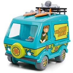 Playset e Action Figure Scoob Mystery Machine