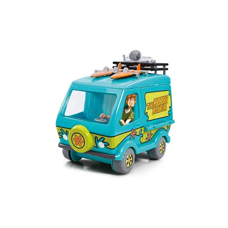 Playset e Action Figure Scoob Mystery Machine