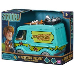 Playset e Action Figure Scoob Mystery Machine