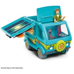 Playset e Action Figure Scoob Mystery Machine