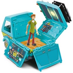 Playset e Action Figure Scoob Mystery Machine