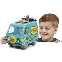 Playset e Action Figure Scoob Mystery Machine