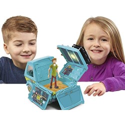 Playset e Action Figure Scoob Mystery Machine