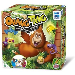 Grandi Giochi- Orango Twang, 3760046785756