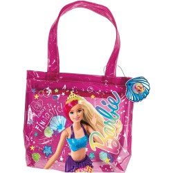 Lisciani Giochi - Barbie Sand Summer Bag 500 g, Colore, 91959